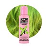 Crazy Color Vibrant Lime Twist Semi-Permanent Hair Dye. Highly Pigmented