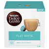 NESCAFÉ Dolce Gusto Flat White Coffee Pods - total of