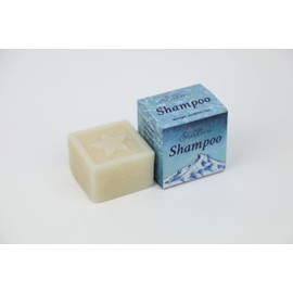 StarBars Freedom Shampoo Bar - Fragrance and Color Free - 2.5oz - Sulfate-Free, Silicone-Free, No Parabens or Phthalates - Made in the USA
