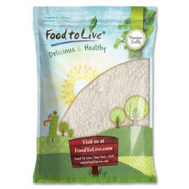 Food to Live Long Grain White Rice, 12 Pounds Raw, Vegan, Kosher. Easy to Cook. Stays Separate and Fluffy. Rich in Iron and Low in Fat. Great as Side Dish. Perfect for Stuffing, Pilafs, and Salads