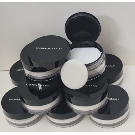 Kristofer Buckle 12 - KRISTOFER BUCKLE TRANSLUCENT LOOSE SETTING POWDER 0.37 oz