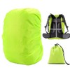 PINEPAN Waterproof Backpack Rain Cover with Adjustable Non-Slip Buckle Straps