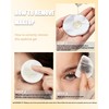 Gray Eyebrow Gel Tinting Kit,Light Grey Waterproof Eye Brow Stain