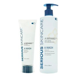 Serious Skincare A Defiance A Wash Vitamina A Gel A Espuma L