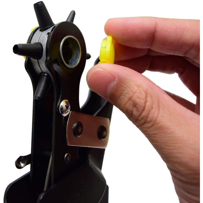 Takagi Gisuke Revolving Hole Puncher