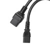 IEC320 C19 IEC320 C13 to IEC320 C20 Power Cord Professional