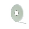 STORMGUARD White 05SR039015MW 15m Ultraseal Soft Self-Adeshive Foam Draught Excluder,