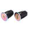 Handlebar End Plugs, plplaaoo Bicycle Handlebar Plugs, Bicycle Handlebar Plugs,