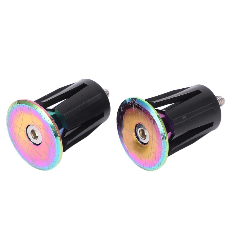 Handlebar End Plugs, plplaaoo Bicycle Handlebar Plugs, Bicycle Handlebar Plugs,