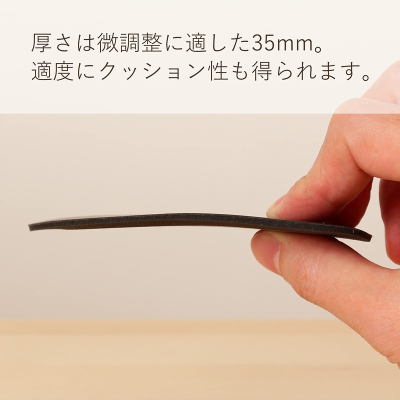 Columbus Pumps / Mule Size Adjustment Pad, Front Slip Prevention,