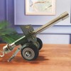 DSQSTMR Firecracker Cannon Mini That Shoots Fire Crackers Firework Cannon