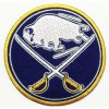 Buffalo Sabres Hockey IRON ON PATCH 🥅