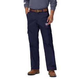 VANLENS FR Pants for Men Flame Resistant Pants 7.5oz Multi-Pockets Straight Leg FR Pants CAT2