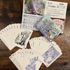 Blue Shoes and Black Magician Party Card Game Board Game