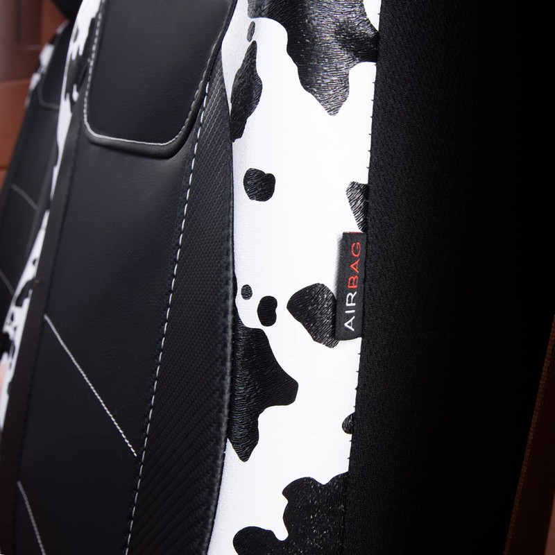 Flying Banner car seat Covers Protects Water Proof Faux Leather