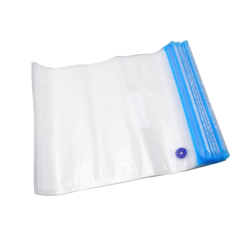 20Pcs 3D Printer Filament Storage Bags Vacuum Sealed Resealable with