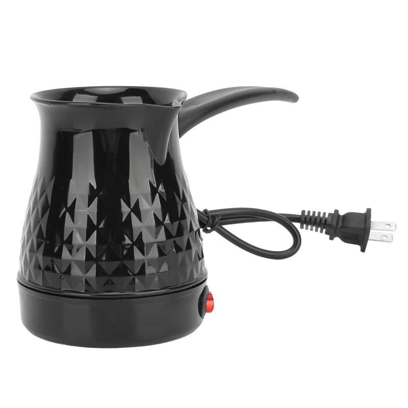 Coffee Maker Anti Scald Even Heating Electric Coffee Pot with