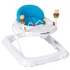 BABY JOY Baby Walker, Foldable Activity Walker with Adjustable Height,