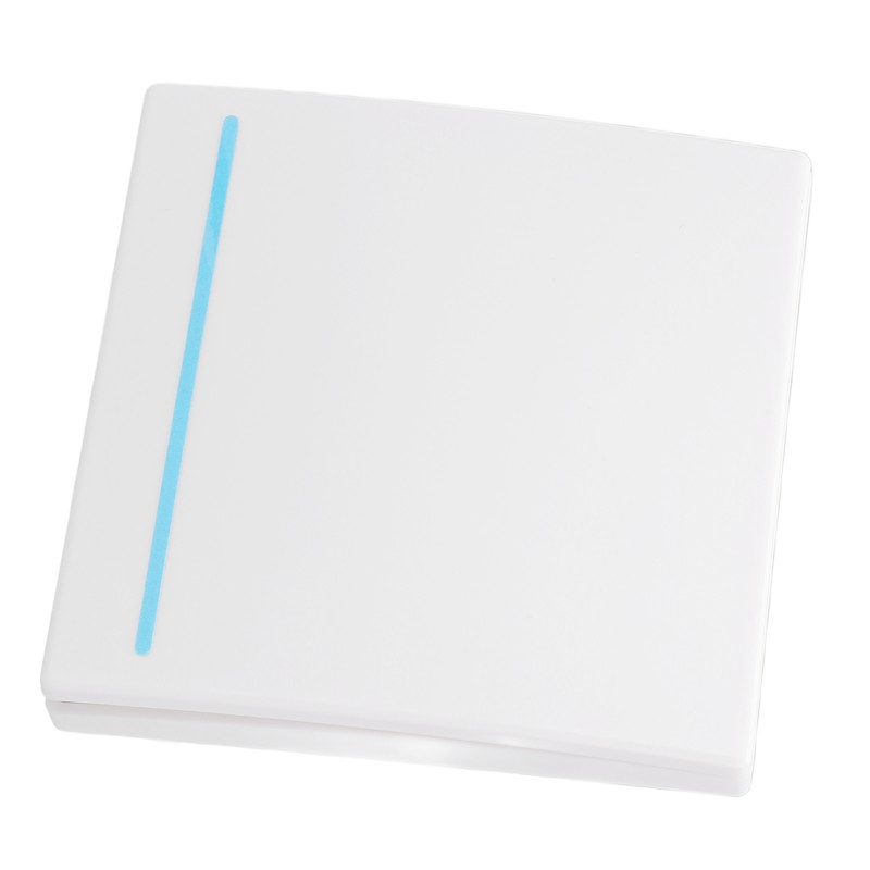 Wireless Light Switch Smart Remote Control Switch Wall Switch 433MHz