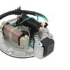 Demeras Magneto Stator Flywheel Rotor Set, Sturdy Aluminum Good Performance