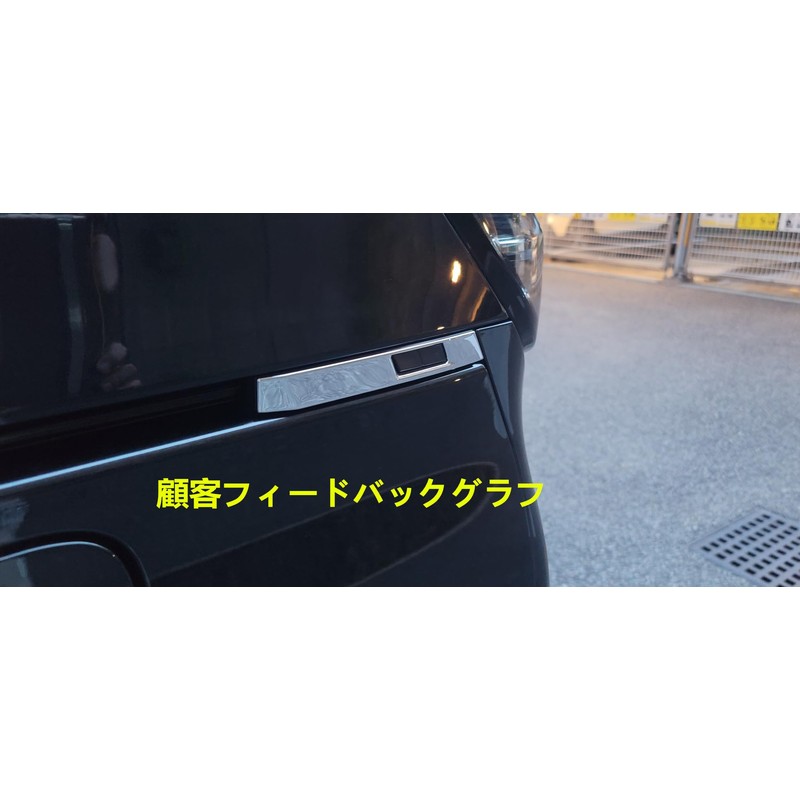 [Tosmisy] Compatible with Toyota New VOXY VOXY/Noah NOAH 90 Series