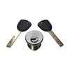 RiKey - Storefront Mortise Door Lock Deadbolt Set High Security