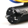 Tenshock 4 Pole SC411-3500KV Sensored Brushless Motor RC 1/10 Short