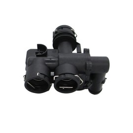 HGOLHZCC 2118320584 A2118320584 Heater Control Water Valve Fits for Mercede-s W211 E-Class 2003-2009