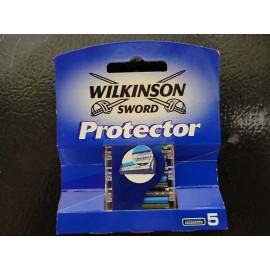 Schick Protector 5 Refill Blades