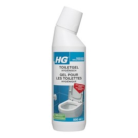 HG Toilet Hygiene Gel