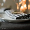 Linen & Cotton Hygge Tablecloth Fabric Table Linen -100% Linen