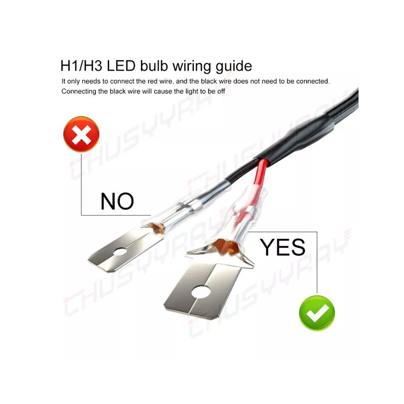 CHUSYYRAY For Lexus IS300 2003-2005 6pcs HID/LED Headlight High Low+Fog