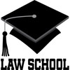 CafePress Law School Graduation Aluminum License Plate, Front License Plate,