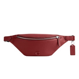 Coach Charter Belt Bag 7, Ruby Red