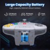 Unbranded 2.4G Wireless N64 Switch Controller for N64, Switch PC