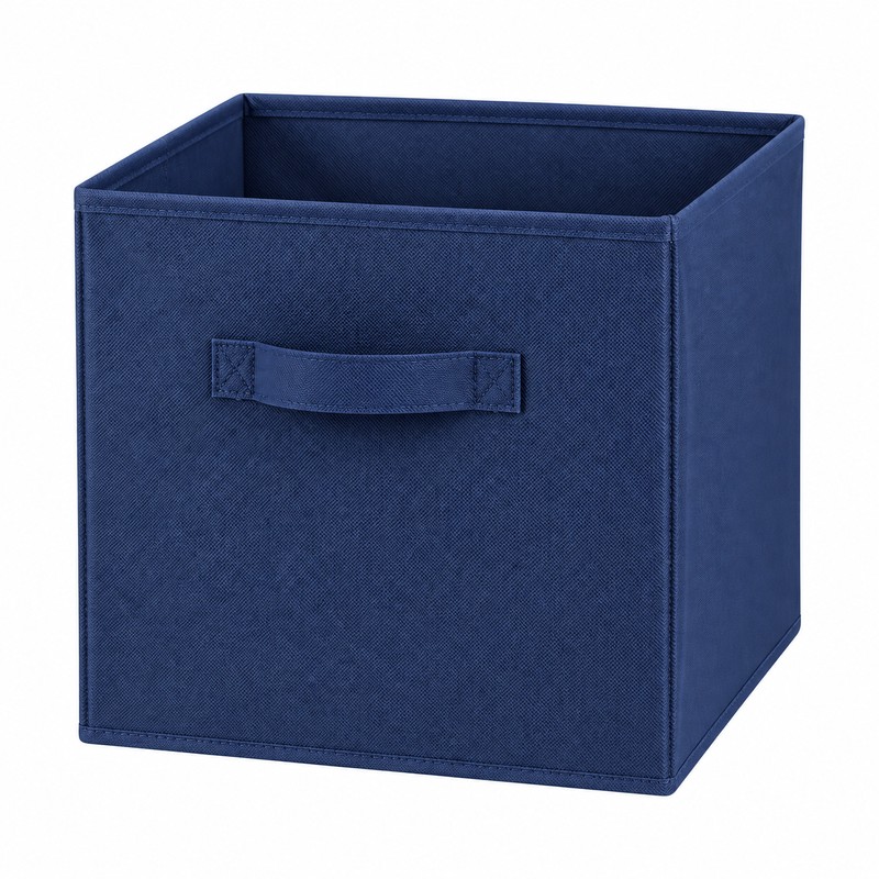 Collapsible Fabric Storage Bin for Home Organization – 10 x