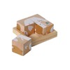 Vertbaudet VERTBAUDETBaby Cube Puzzle, Fairytale Forest, Wood FSC® Multi-Coloured One