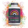 Transforme Multivitamins & Minerals Formula | 365 Tablets (Up to