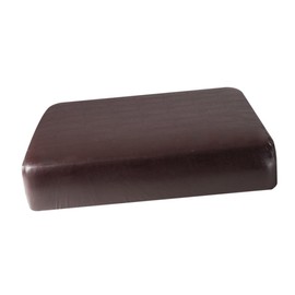 Levemolo Sofa Cushion Cover Full Seat Cushion Protector Pu Leather Couch Cover Easy Install Remove Machine Washable Stylish for Home Decor Boys and Girls Pet Friendly