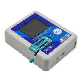 Tiardey Multi-Meter Transistor Tester Diode Triode Capacitor Resistor Test Meter MOSFET NPN PNP Transistor