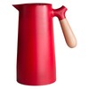 Insulated Vacuum Kettle Pot for Tea Water and Coffee Glass
