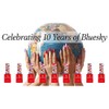 BLUESKY Bluesky Gel Nail Polish, Gothic Grape Neon11, Bright, Colour,