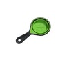 Collapsible Silicone Measuring Cups with 60ml/80ml/125ml/250ml - 4 Piece Set