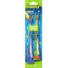 FIREFLY Light-up Timer Toothbrush with Suction Cup, 2 Count