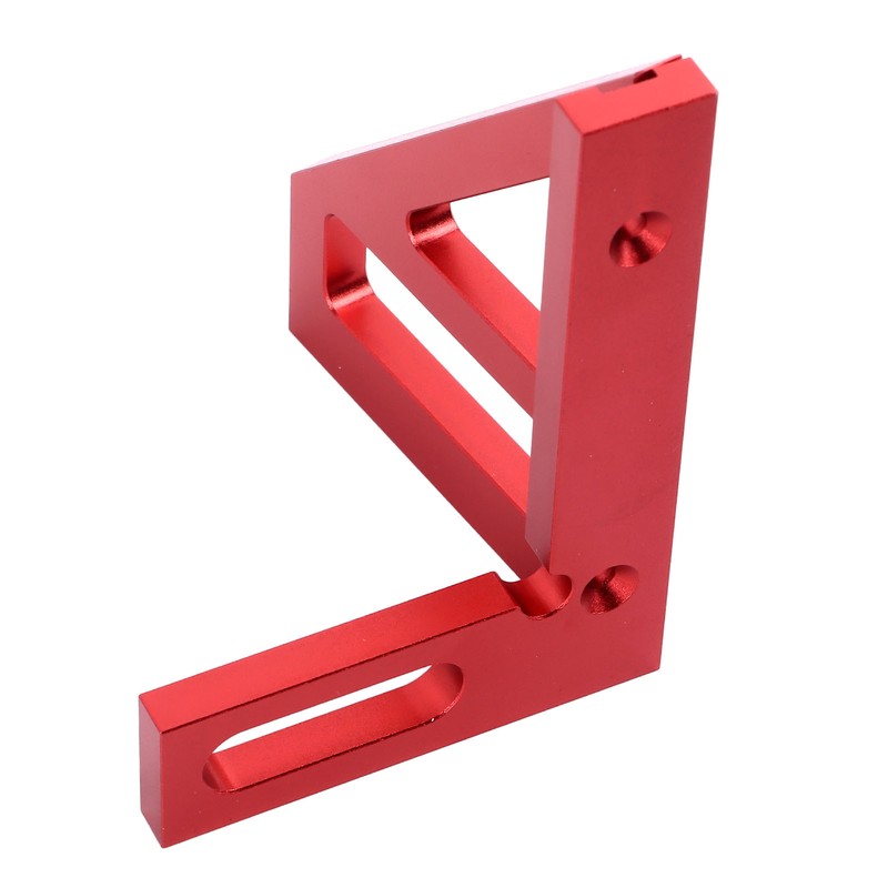 3D Multi Angle Measuring Ruler 45 90 Degree Aluminum Alloy