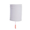 Plain White Oriental Chinese Festival Party Celebration Home Decor Lantern