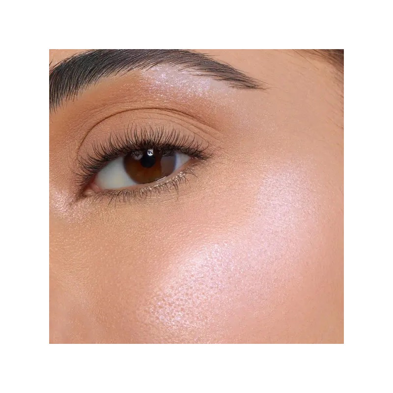 Colourpop 컬러팝 x 트와일라잇 슈퍼 쇼크 형광펜 메이크업 - 고색소