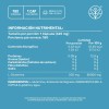 L-glutamina Life360+ Pure Glutamine 180 Cápsulas Magnesio Sin sabor