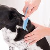 Flea Comb Removal Lice Combs Stainless Steel Fine Tooth Comb