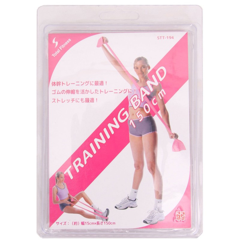 SINTEX STT-194 Training Tube, Training Band, 59.1 inches (150 cm),